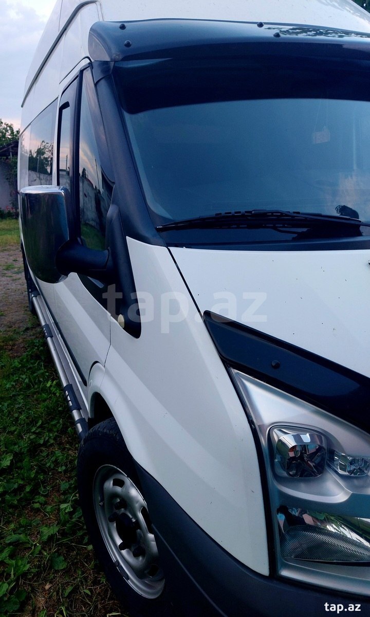 Ford Transit, 2012 il (3)