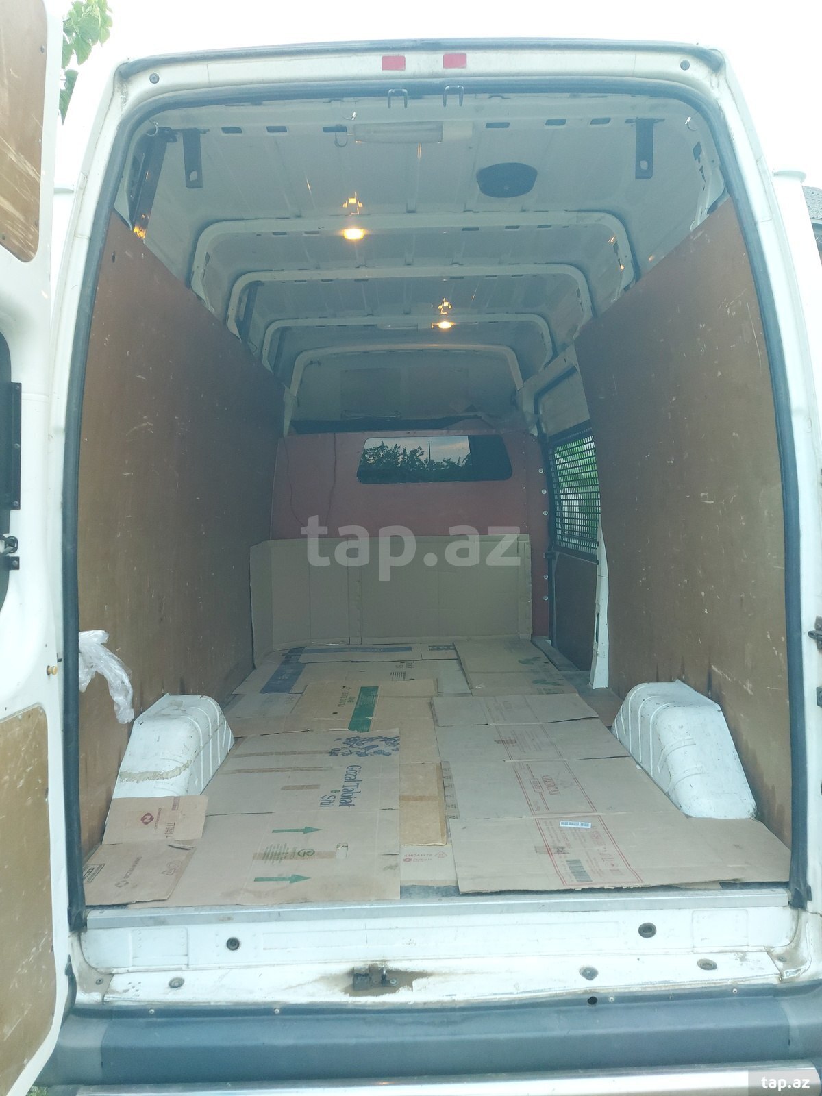 Ford Transit, 2012 il (20)