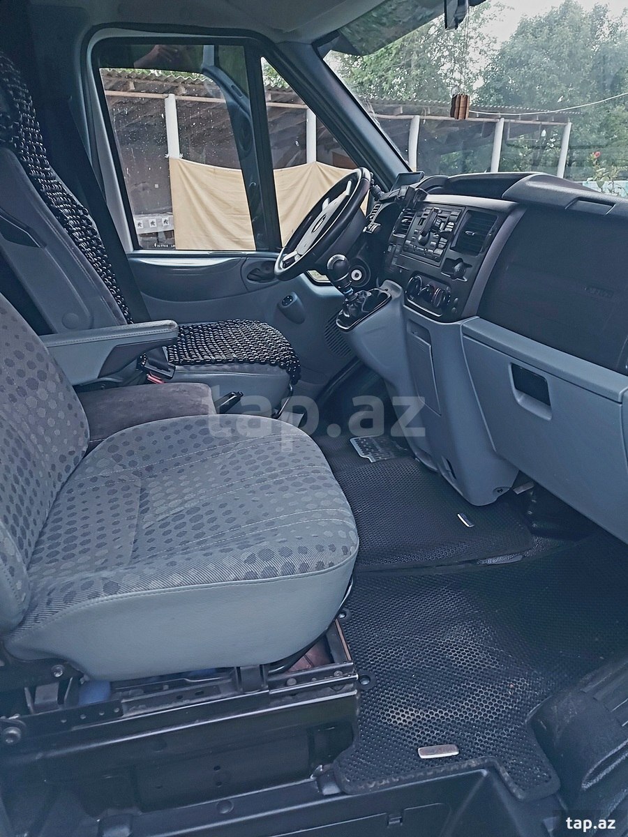 Ford Transit, 2012 il (13)