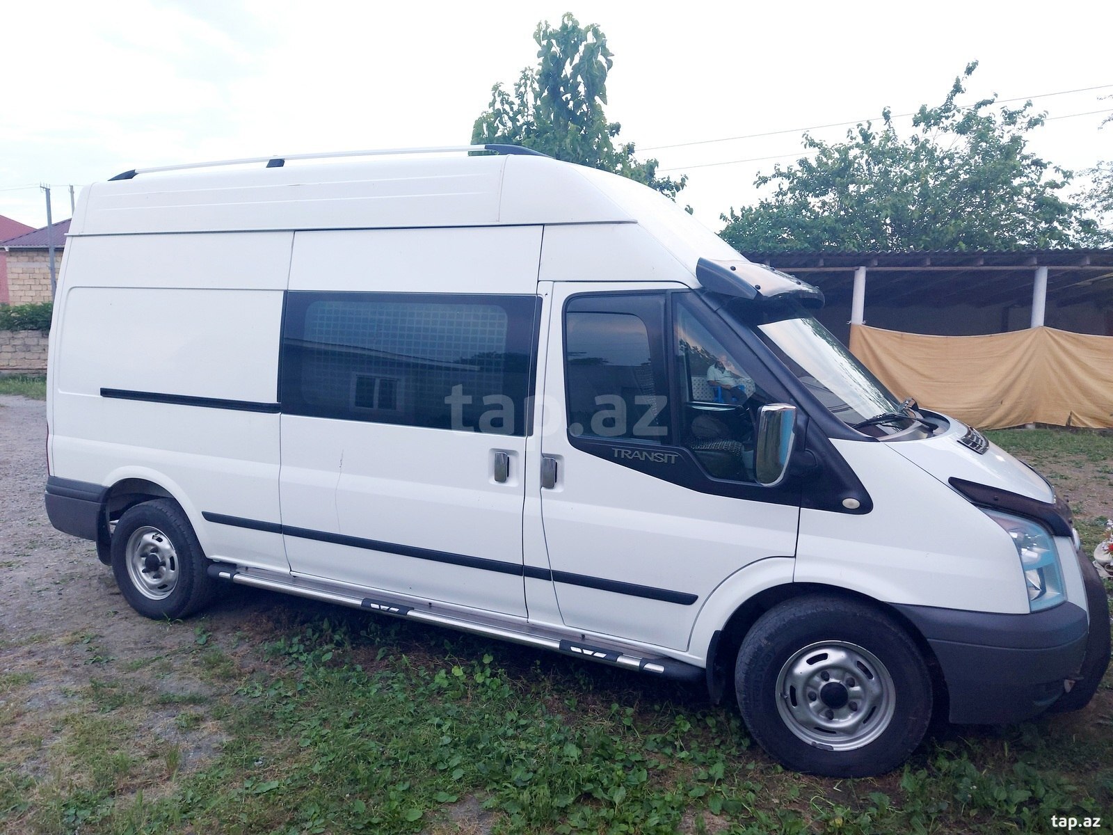Ford Transit, 2012 il (2)