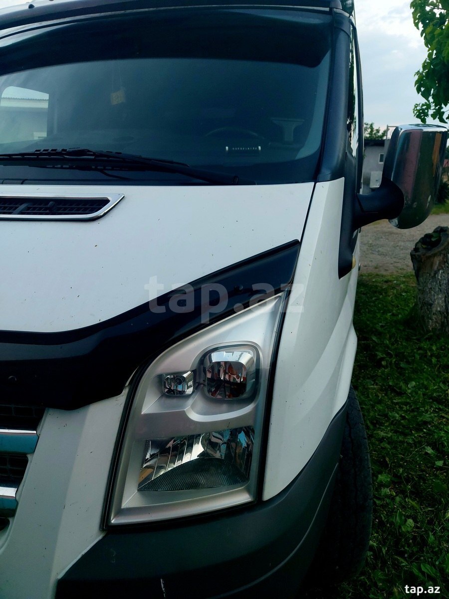 Ford Transit, 2012 il (16)