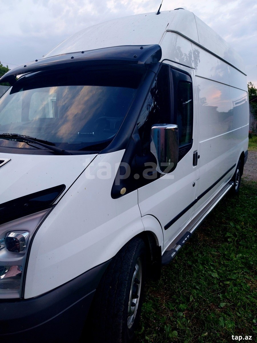 Ford Transit, 2012 il (4)