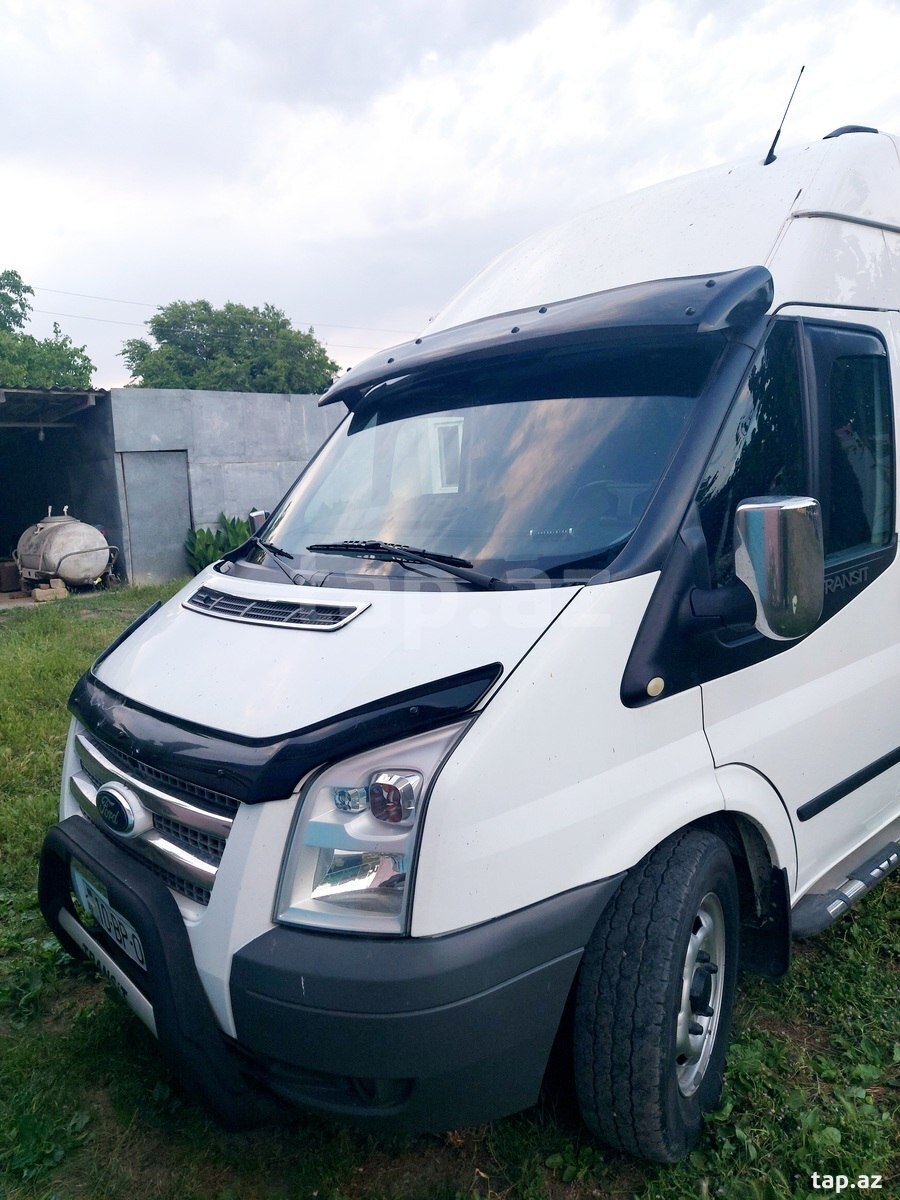 Ford Transit, 2012 il (15)