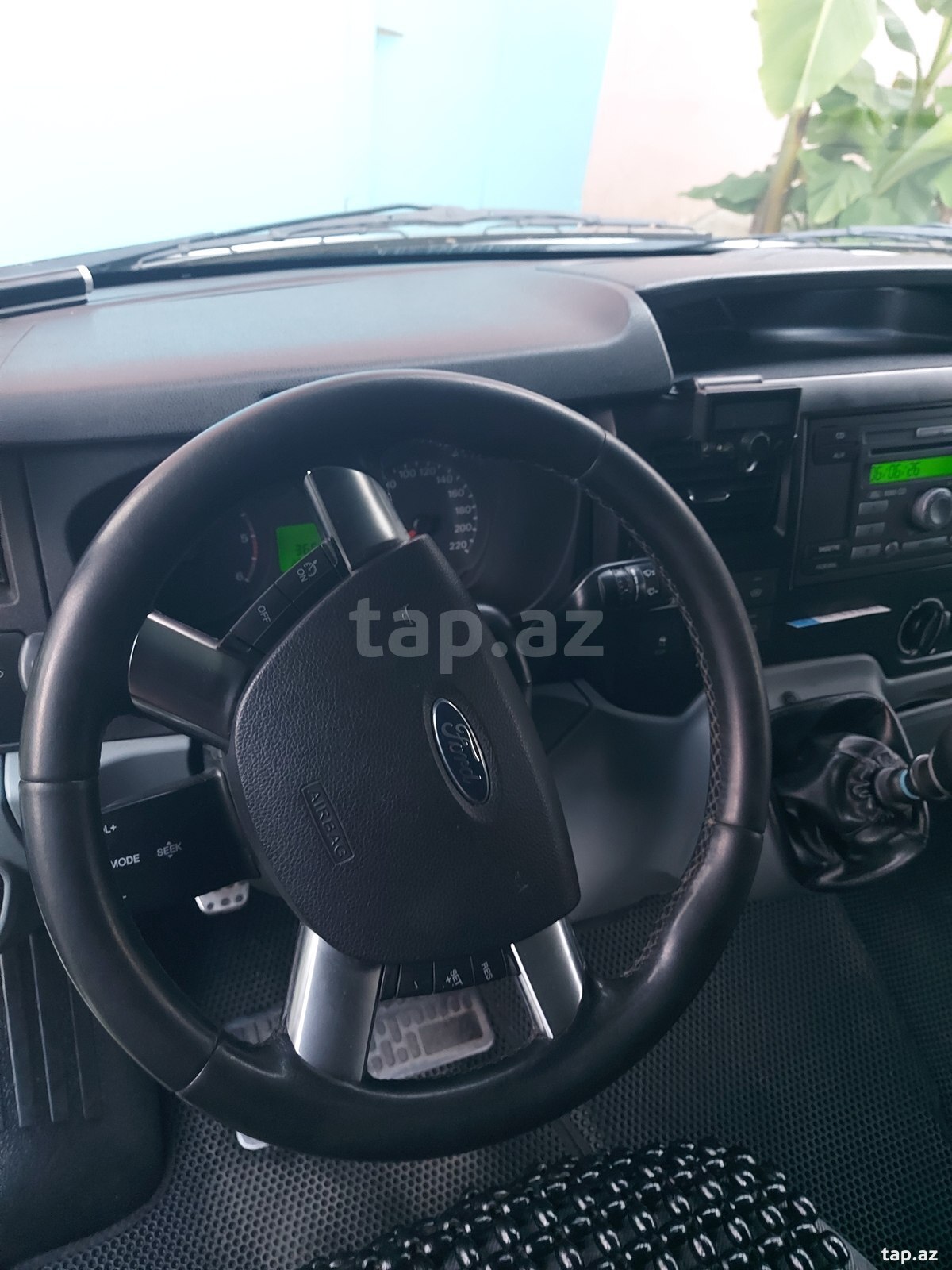 Ford Transit, 2012 il (17)
