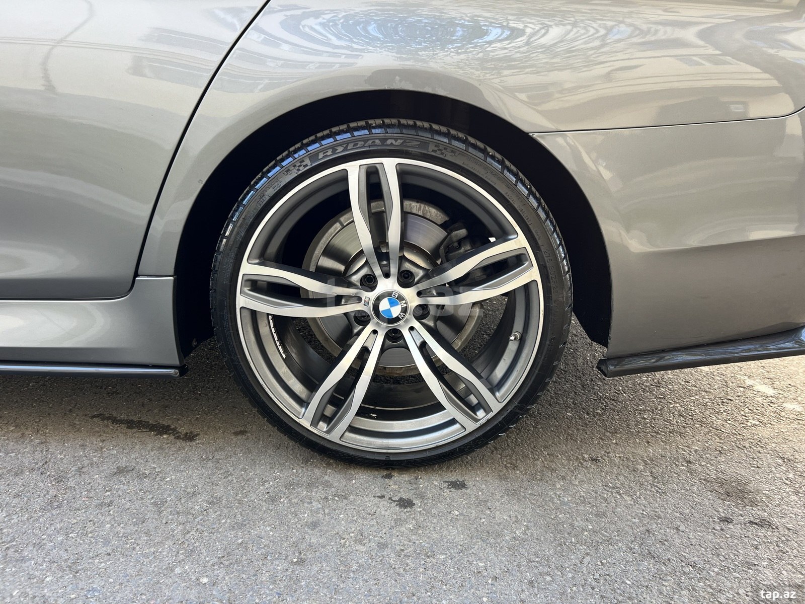 “BMW” diski R20