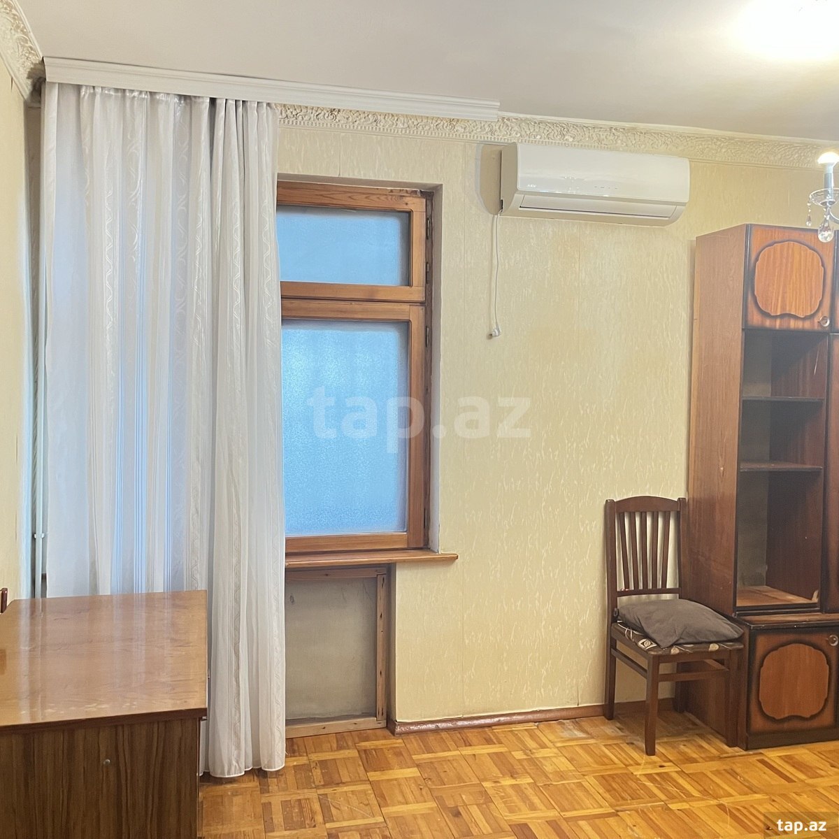 2-otaqlı mənzil kirayə verilir, Sahil qəs., 55 m² (7)