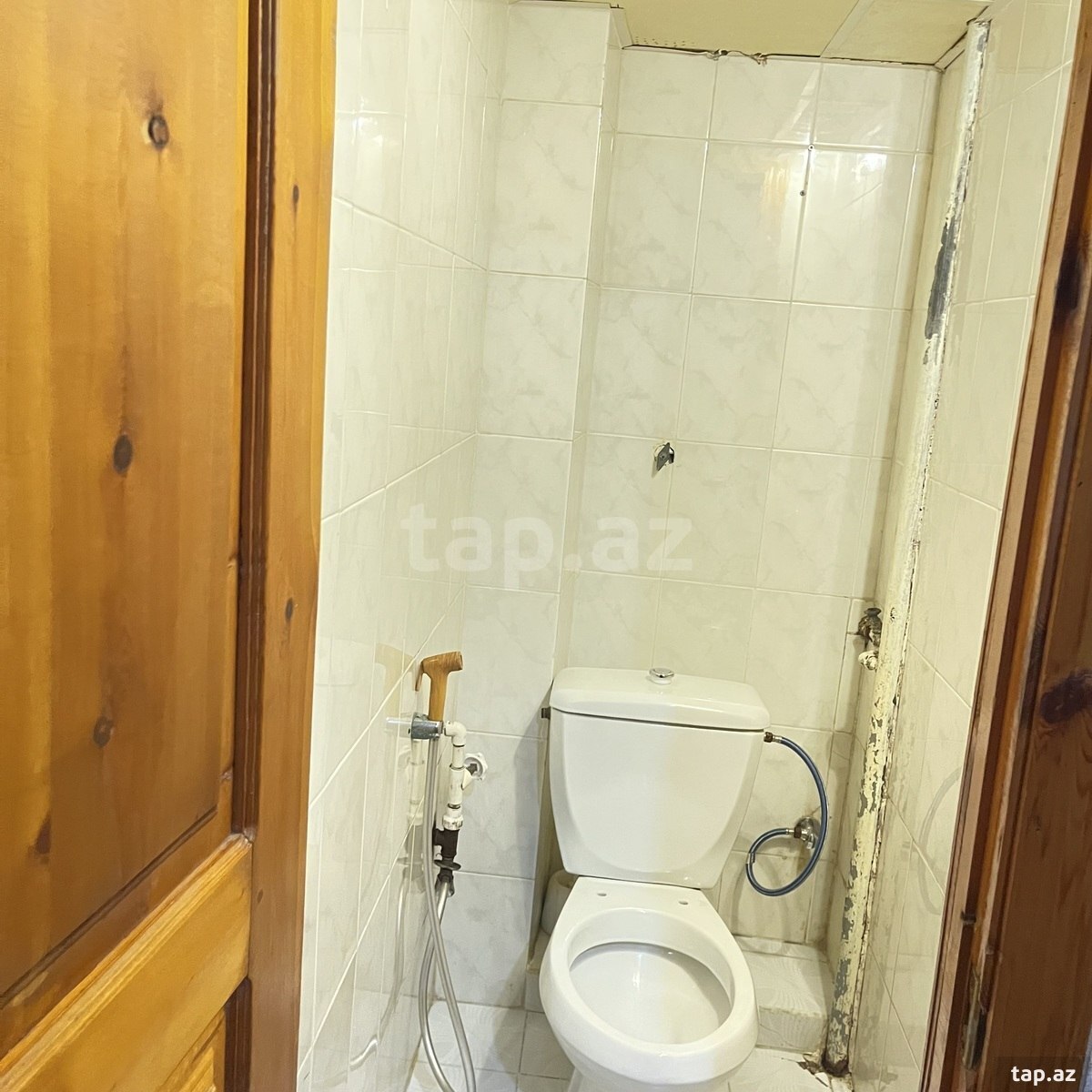 2-otaqlı mənzil kirayə verilir, Sahil qəs., 55 m² (5)