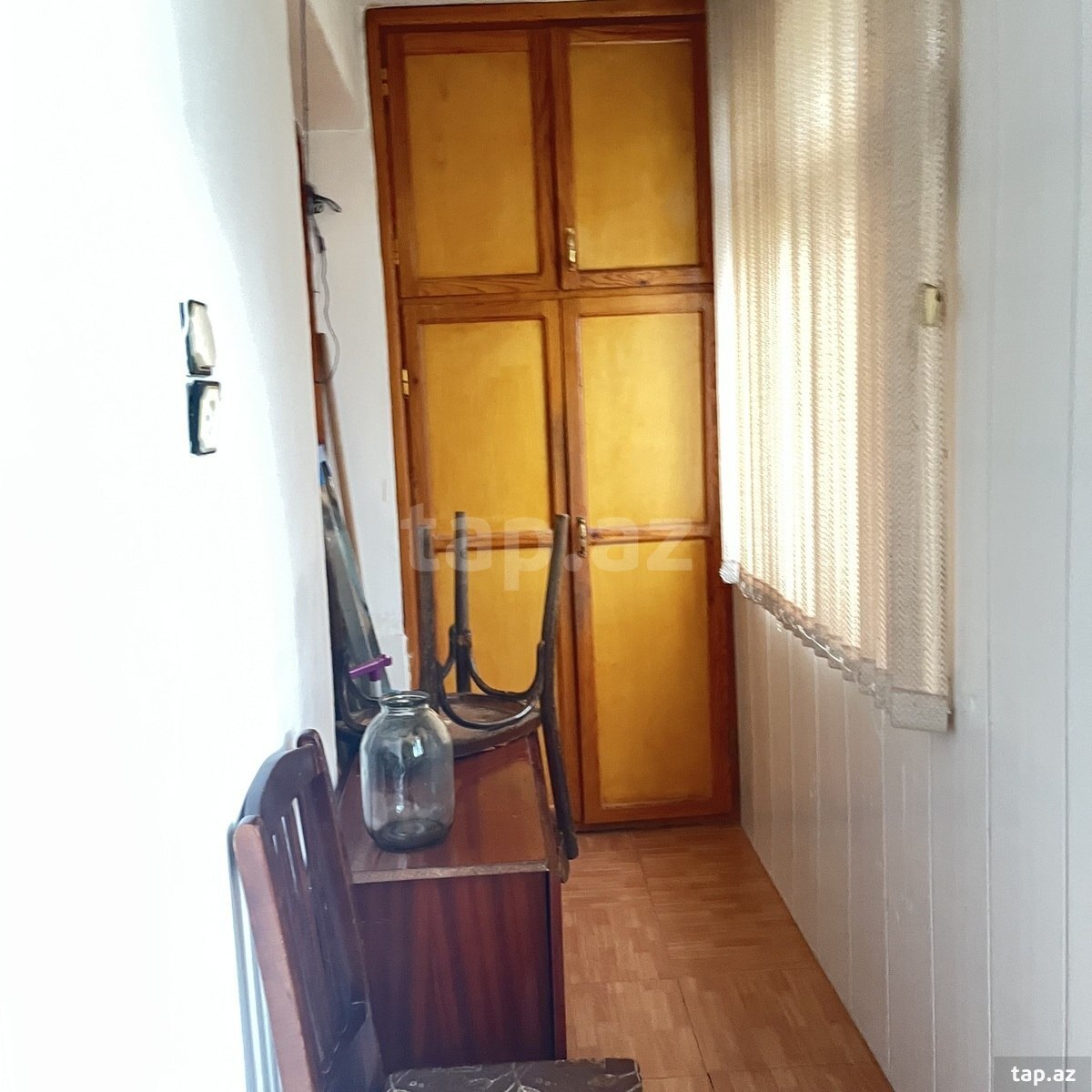 2-otaqlı mənzil kirayə verilir, Sahil qəs., 55 m² (6)