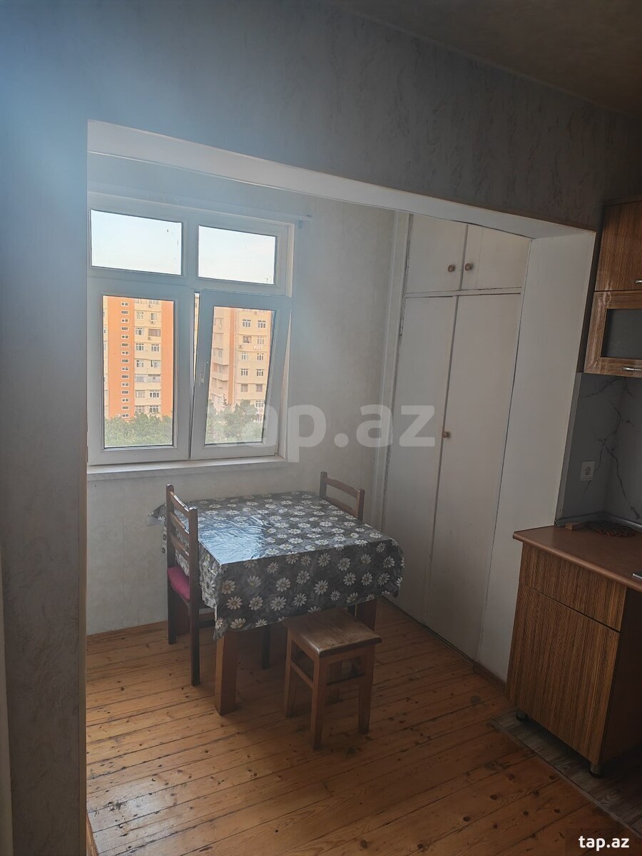 1-otaqlı yeni tikili kirayə verilir, Köhnə Günəşli qəs., 60 m² (2)