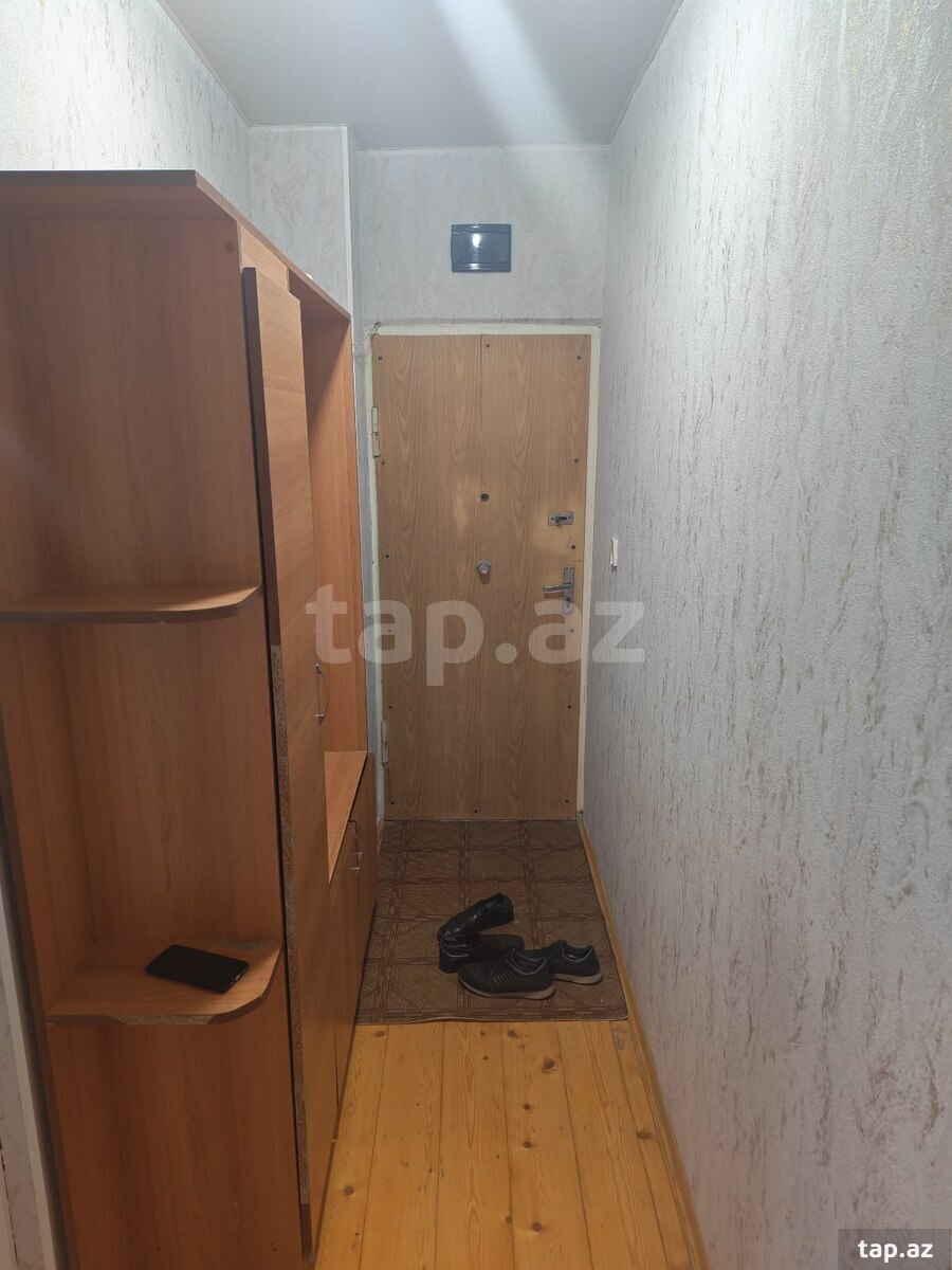 1-otaqlı yeni tikili kirayə verilir, Köhnə Günəşli qəs., 60 m² (4)