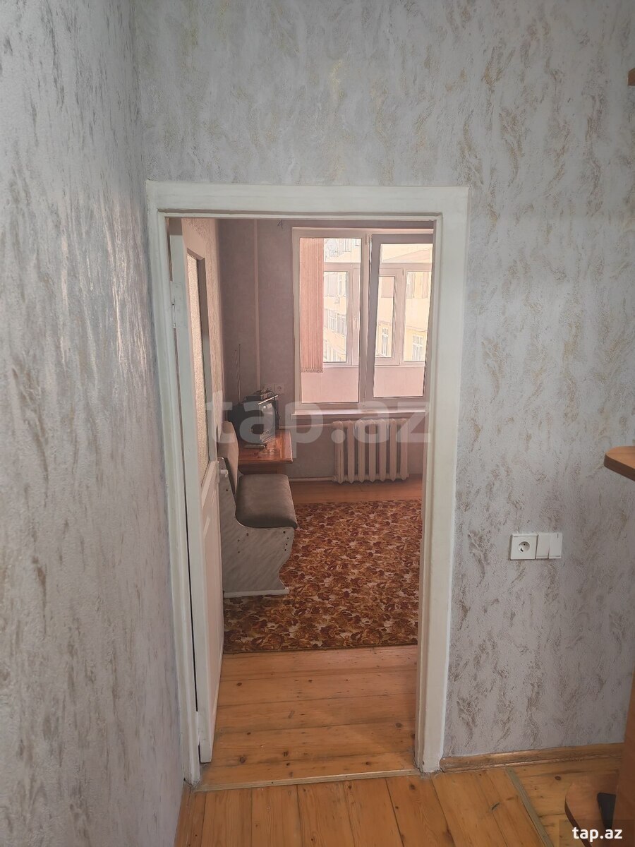 1-otaqlı yeni tikili kirayə verilir, Köhnə Günəşli qəs., 60 m² (3)
