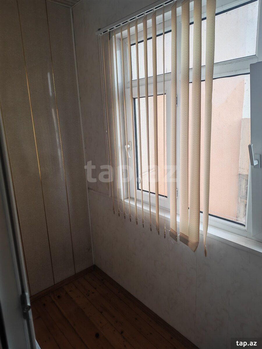 1-otaqlı yeni tikili kirayə verilir, Köhnə Günəşli qəs., 60 m² (5)