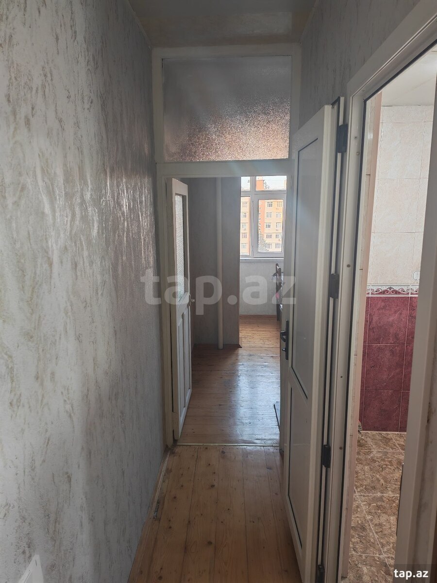 1-otaqlı yeni tikili kirayə verilir, Köhnə Günəşli qəs., 60 m² (6)