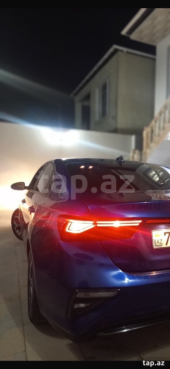 KIA Cerato, 2021 il (3)