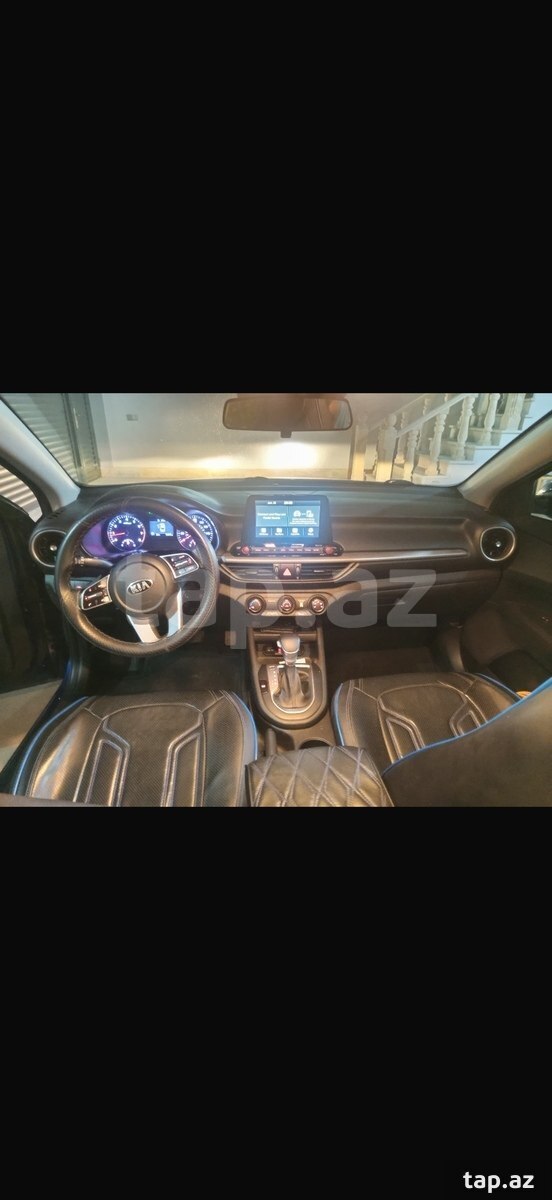 KIA Cerato, 2021 il (5)