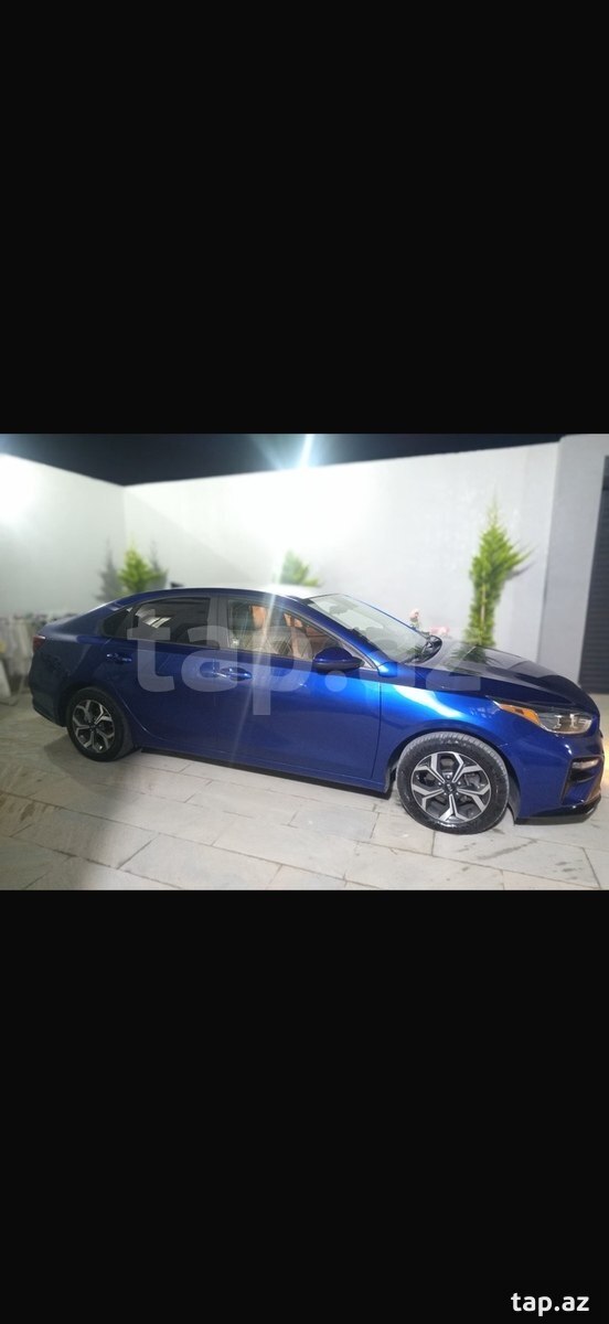 KIA Cerato, 2021 il (2)