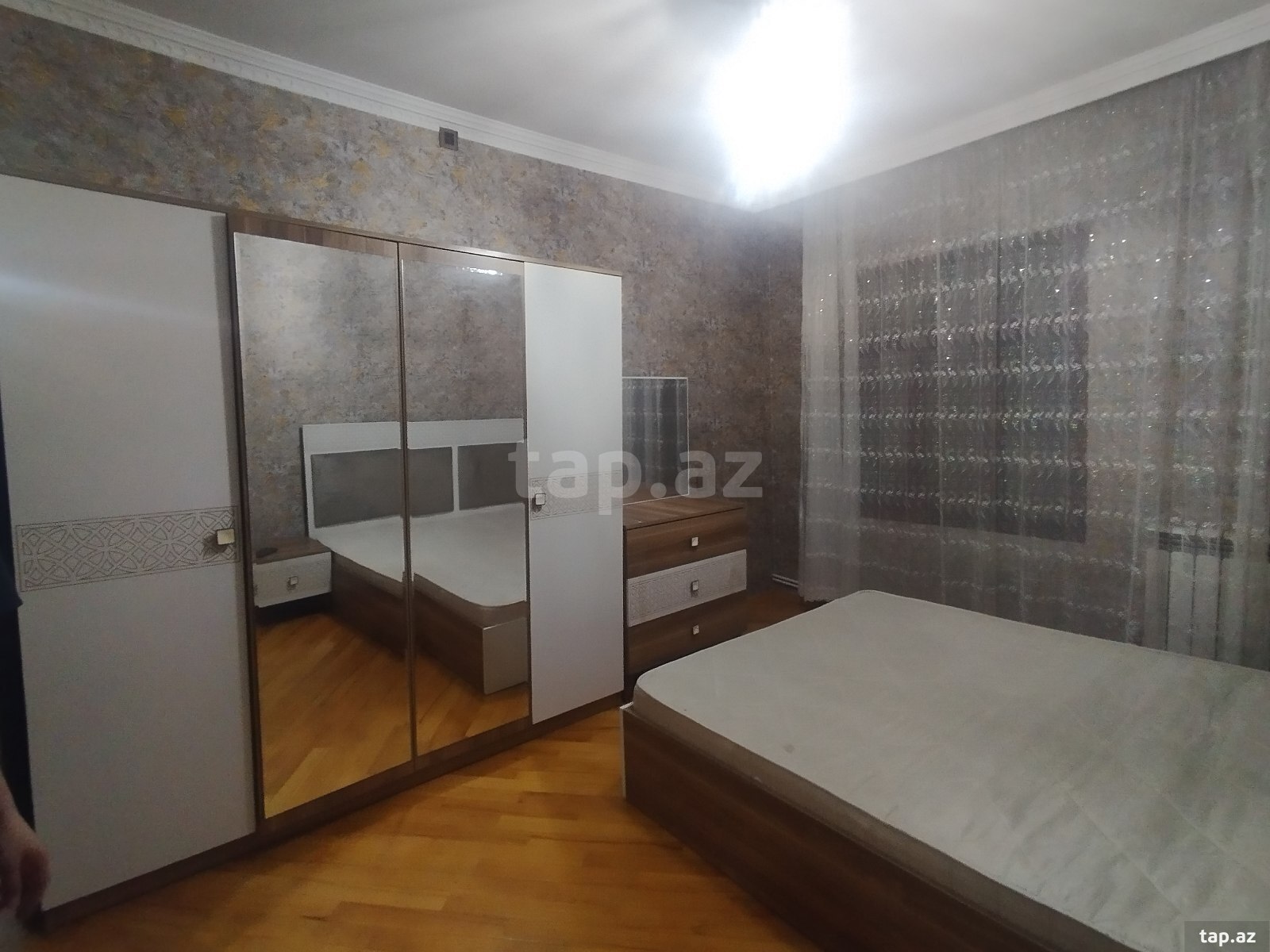 2-otaqlı mənzil kirayə verilir, Xırdalan ş., 70 m² (5)