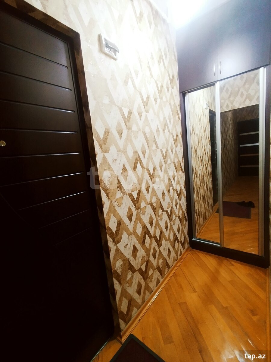 2-otaqlı mənzil kirayə verilir, Xırdalan ş., 70 m² (9)