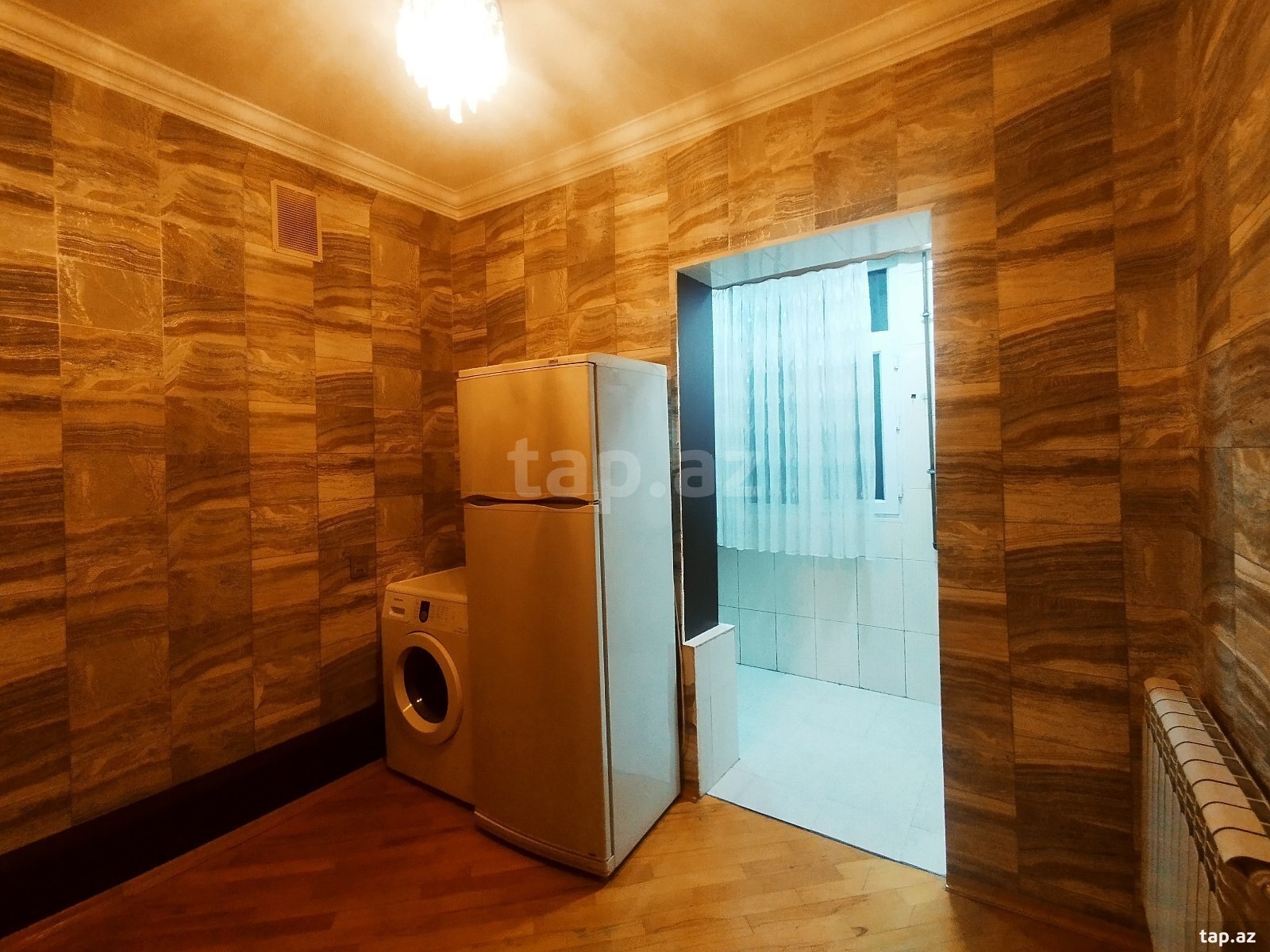 2-otaqlı mənzil kirayə verilir, Xırdalan ş., 70 m² (7)