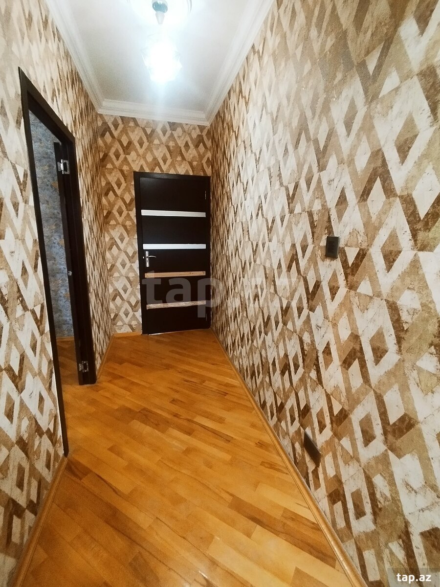 2-otaqlı mənzil kirayə verilir, Xırdalan ş., 70 m² (10)
