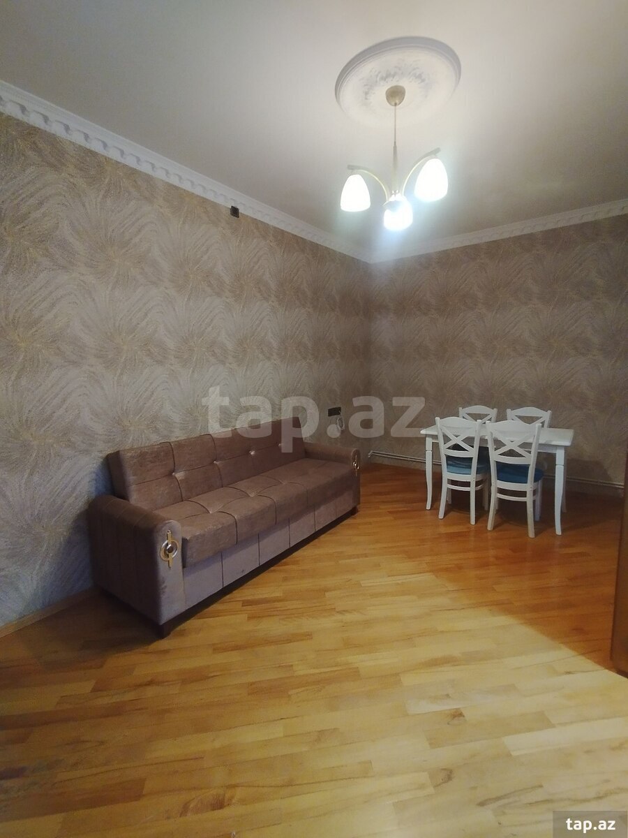 2-otaqlı mənzil kirayə verilir, Xırdalan ş., 70 m² (11)