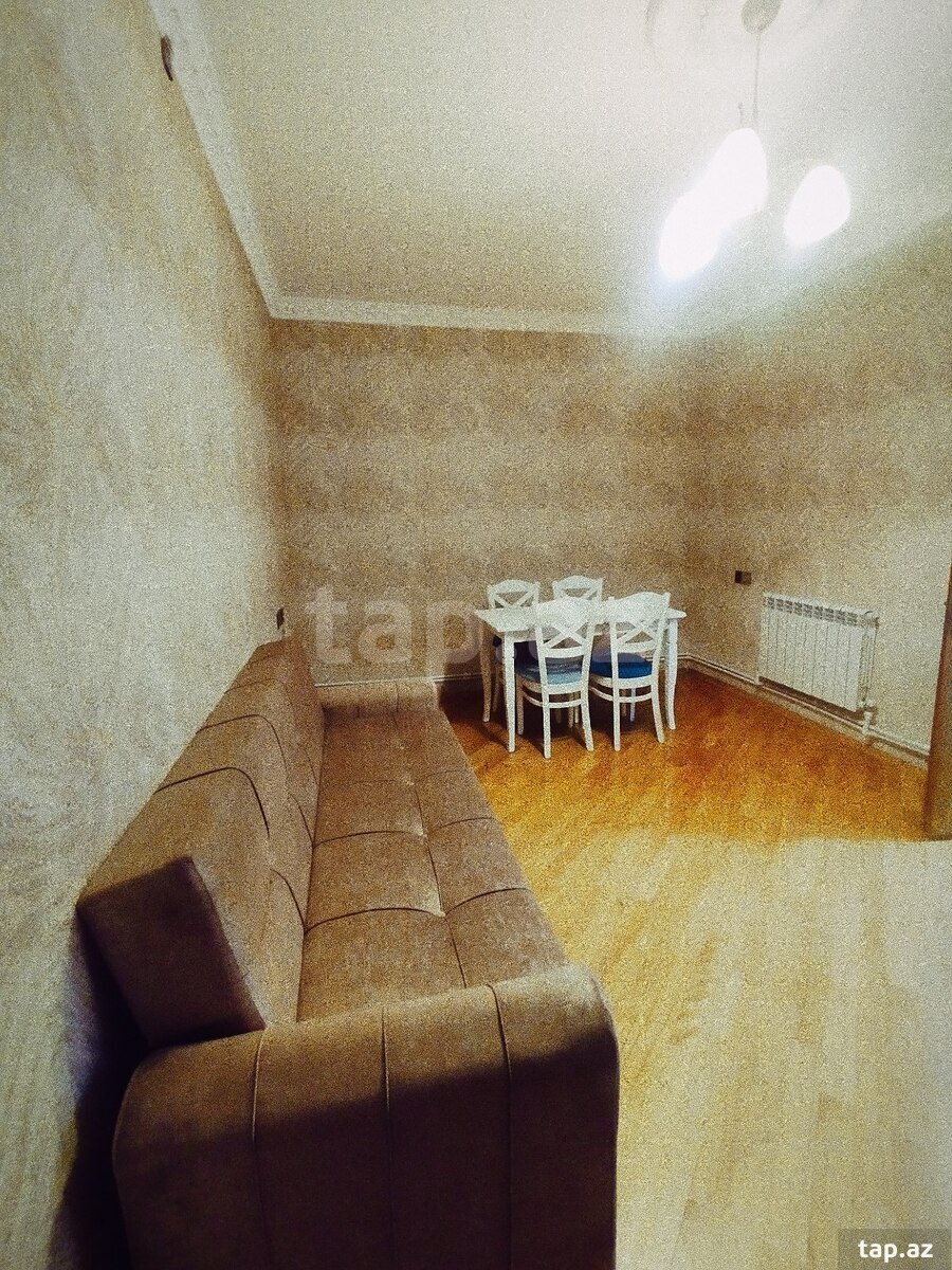 2-otaqlı mənzil kirayə verilir, Xırdalan ş., 70 m² (12)