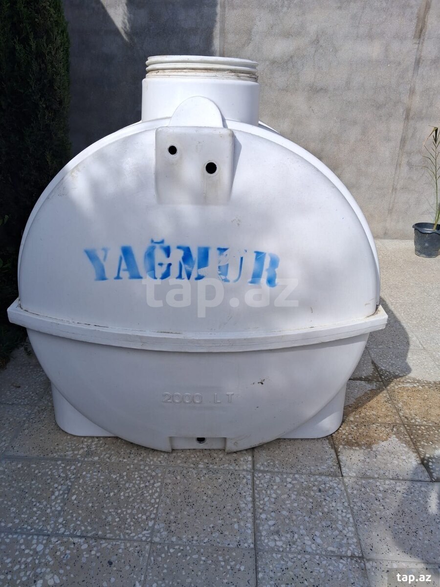 Su çəni