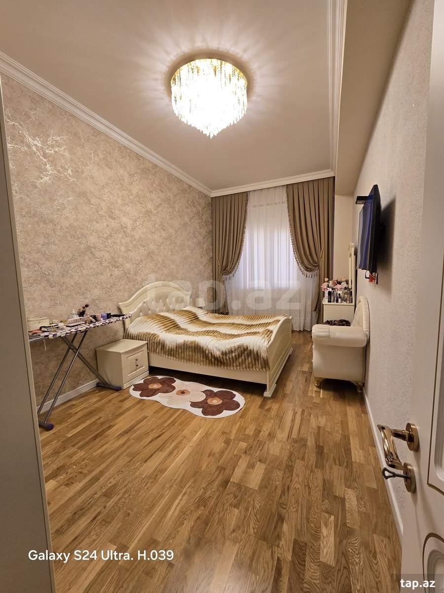 3-otaqlı yeni tikili, Sumqayıt ş. , 105 m² (5)