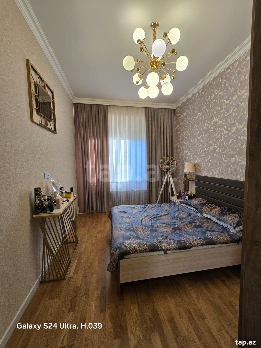 3-otaqlı yeni tikili, Sumqayıt ş. , 105 m² (6)