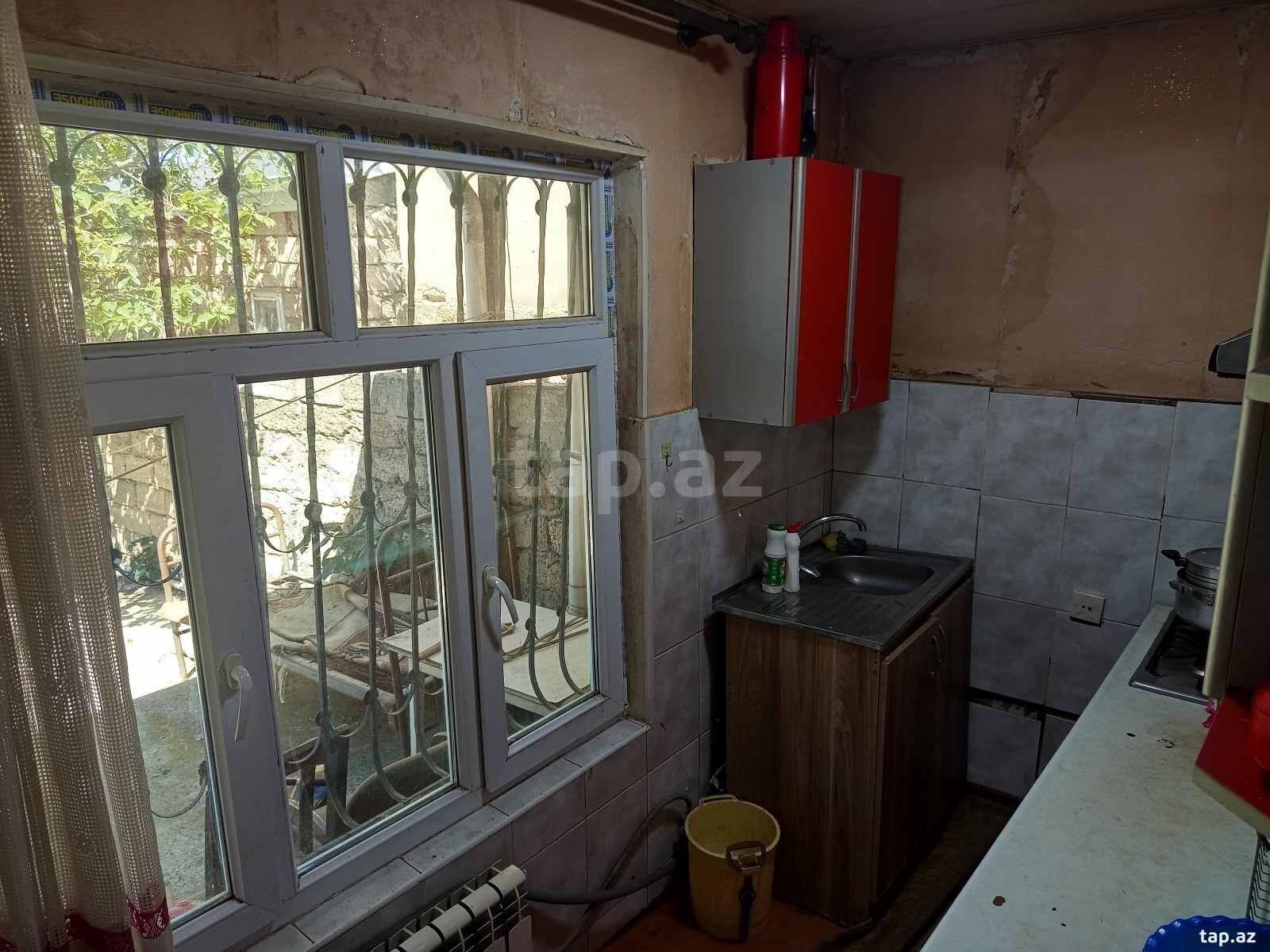 Həyət evi kirayə verilir, Qaraçuxur qəs. (9)