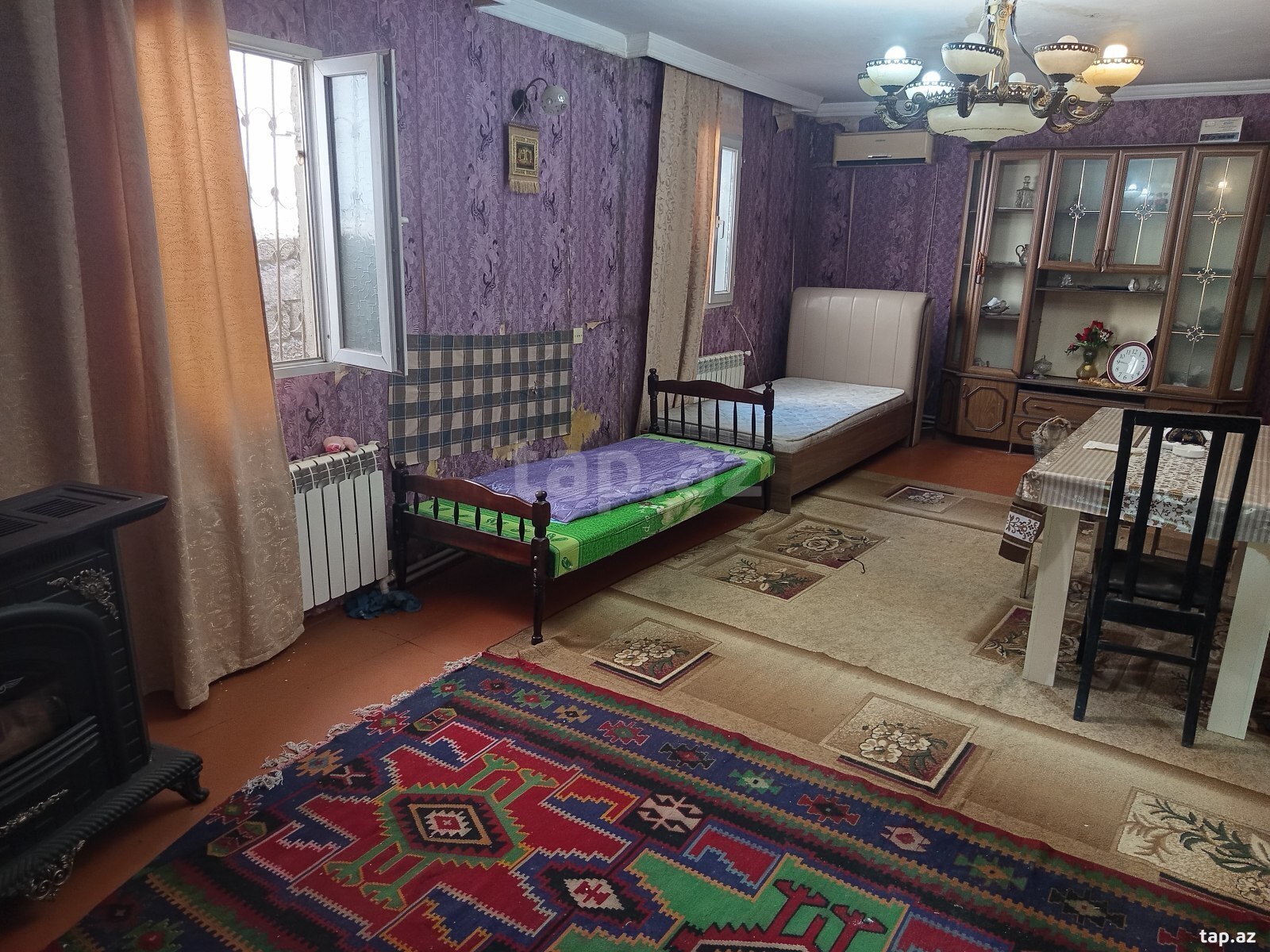 Həyət evi kirayə verilir, Qaraçuxur qəs. (8)
