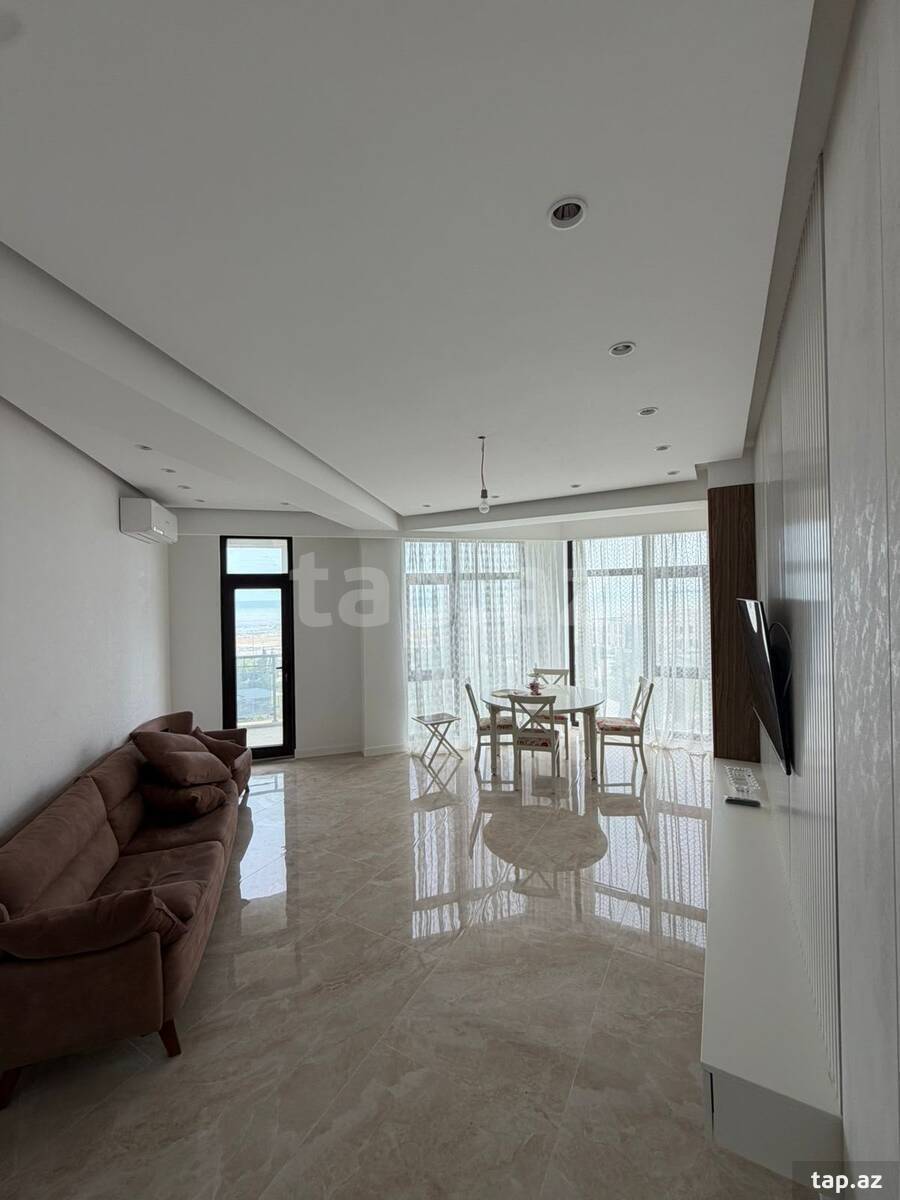 3-otaqlı yeni tikili, Sumqayıt ş., 100 m²