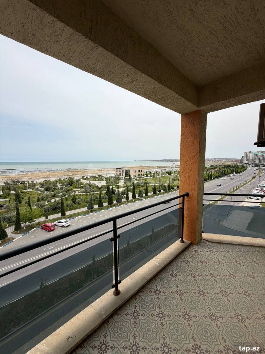 3-otaqlı yeni tikili, Sumqayıt ş., 100 m² (9)