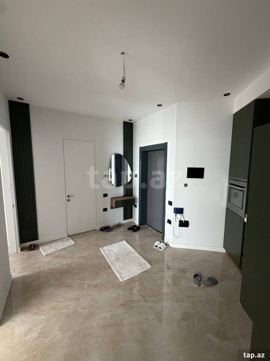3-otaqlı yeni tikili, Sumqayıt ş., 100 m² (12)