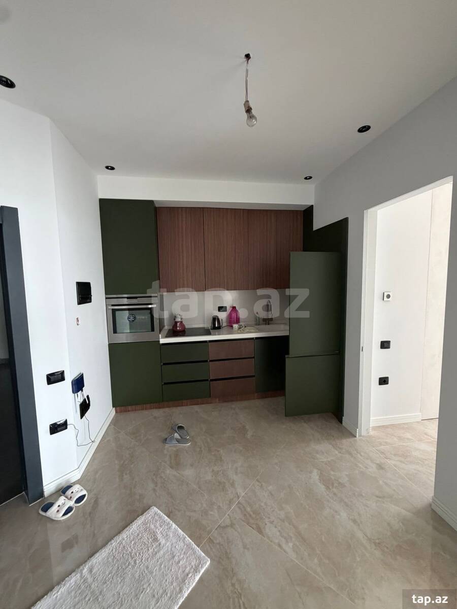 3-otaqlı yeni tikili, Sumqayıt ş., 100 m² (7)