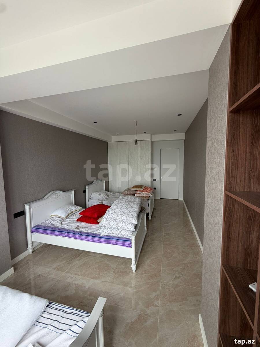 3-otaqlı yeni tikili, Sumqayıt ş., 100 m² (4)
