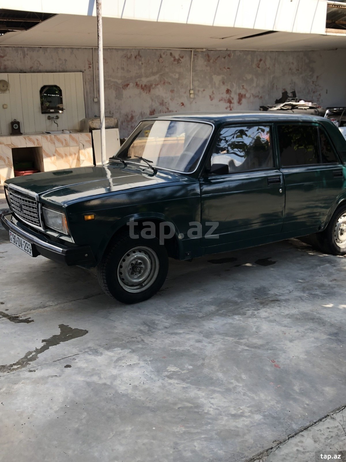 LADA (VAZ) 2107, 2002 il (7)