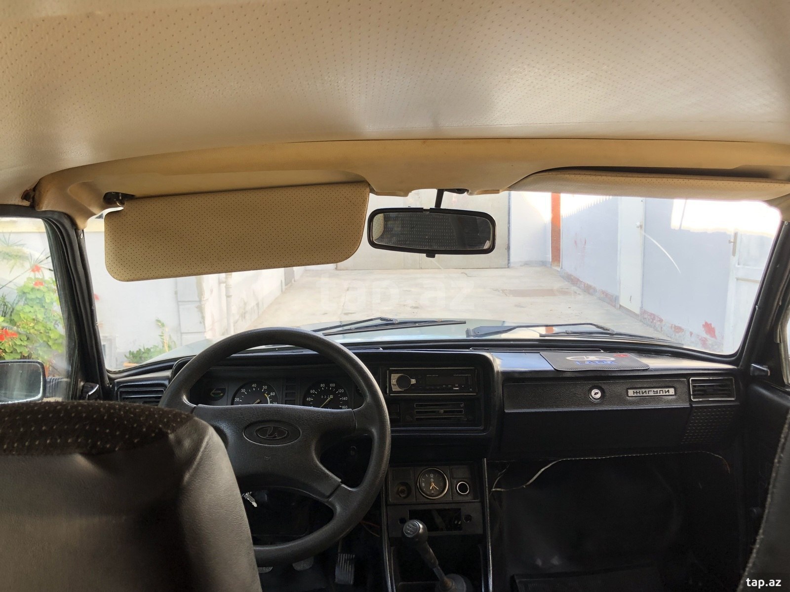 LADA (VAZ) 2107, 2002 il (3)