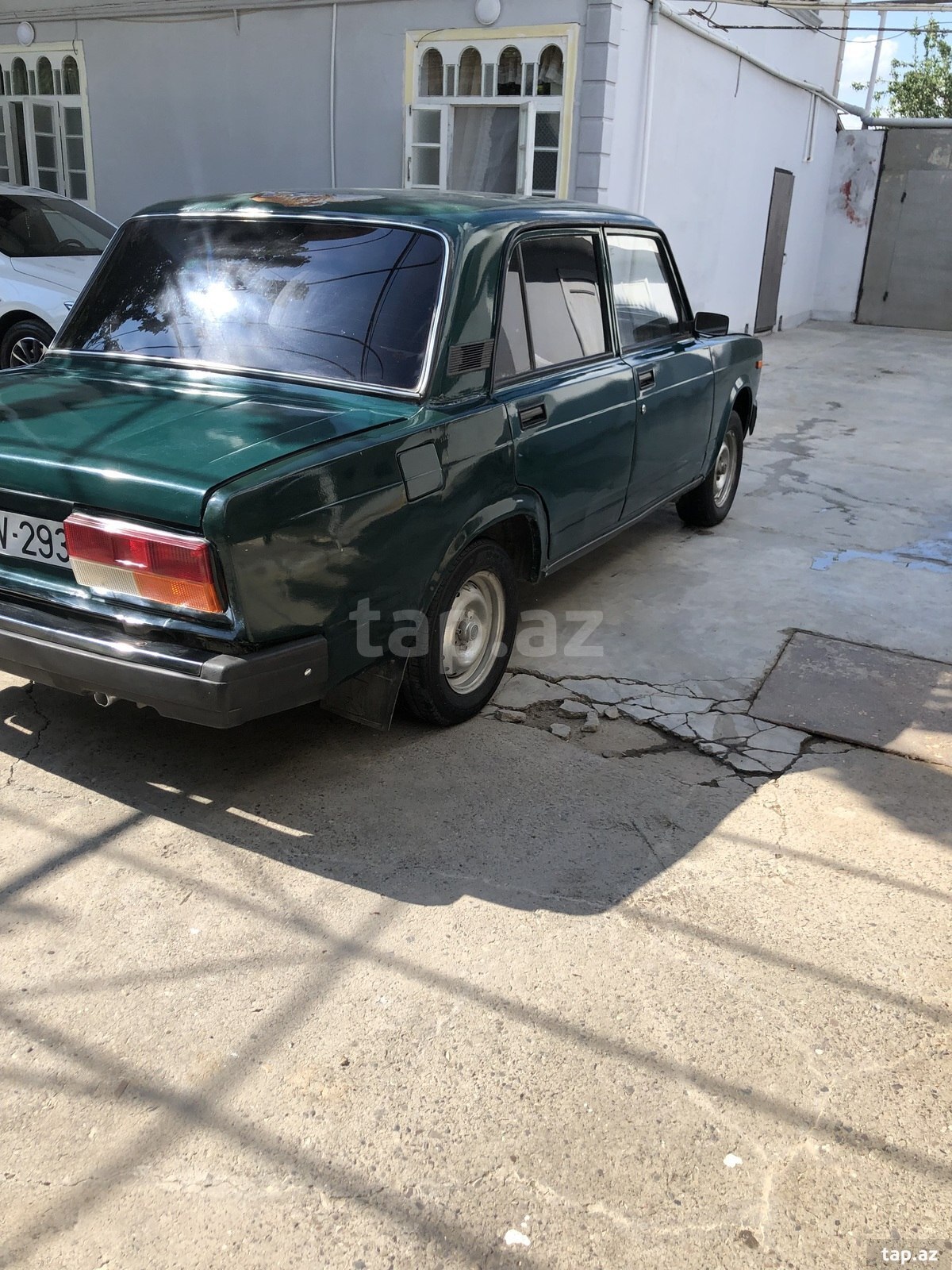 LADA (VAZ) 2107, 2002 il