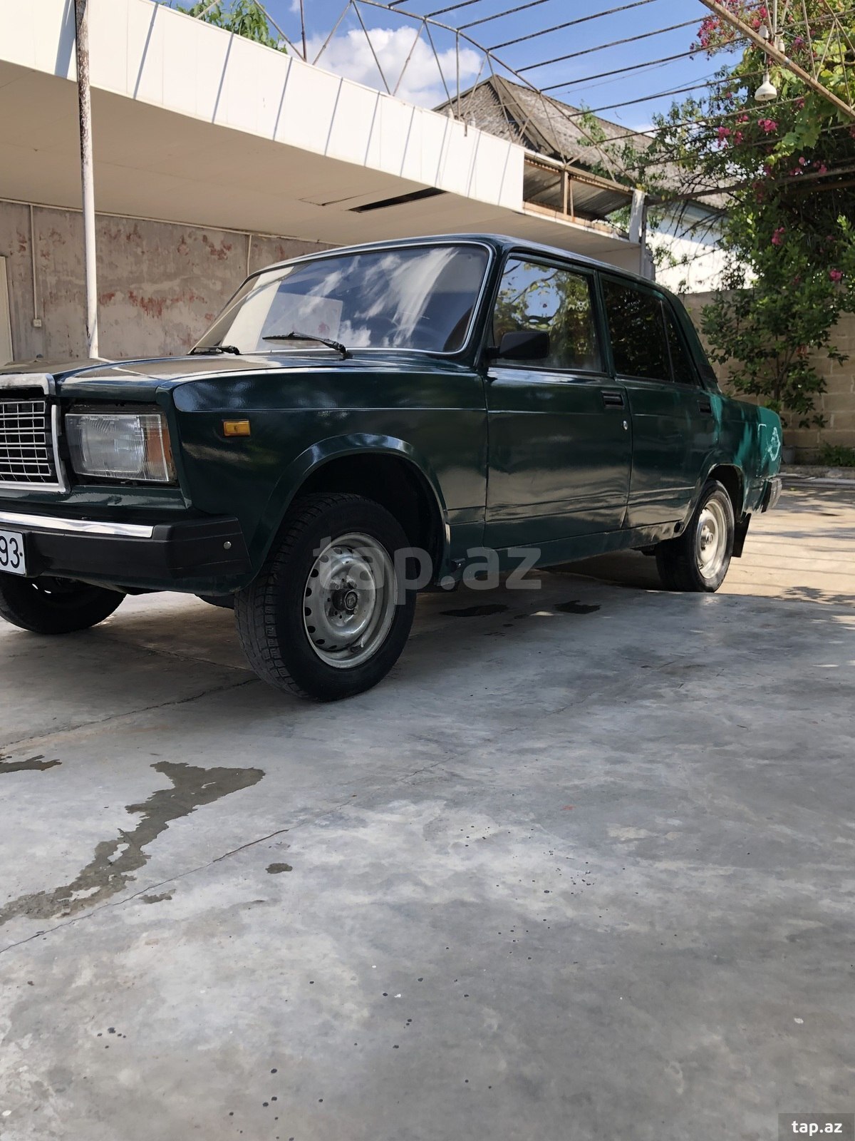 LADA (VAZ) 2107, 2002 il (6)