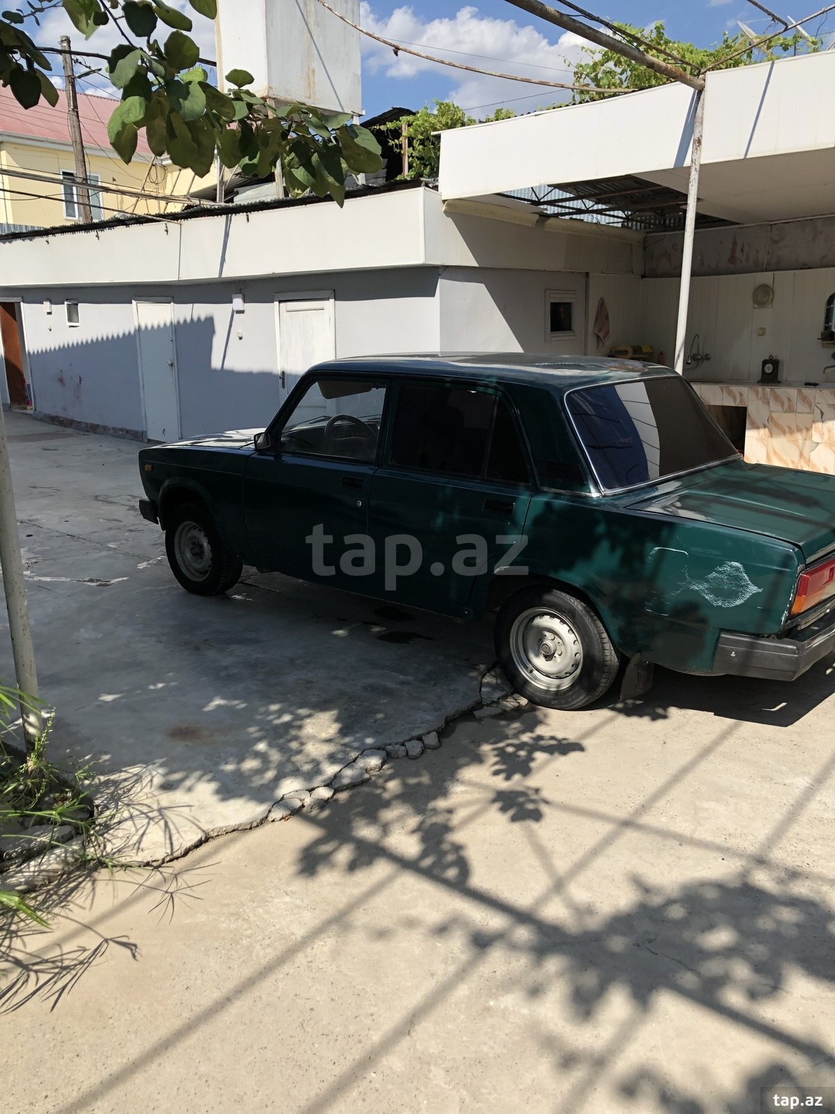 LADA (VAZ) 2107, 2002 il (9)