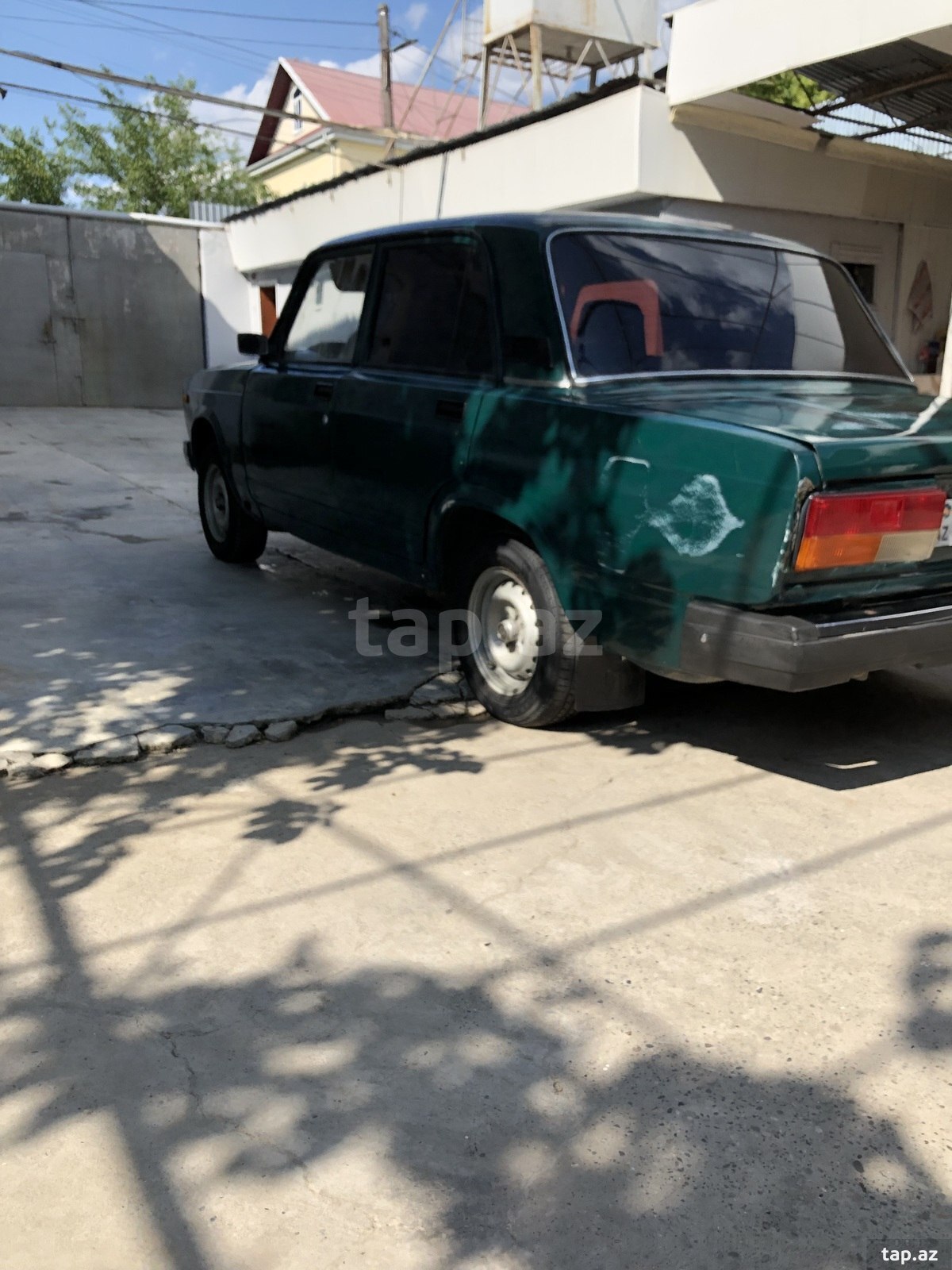 LADA (VAZ) 2107, 2002 il (10)