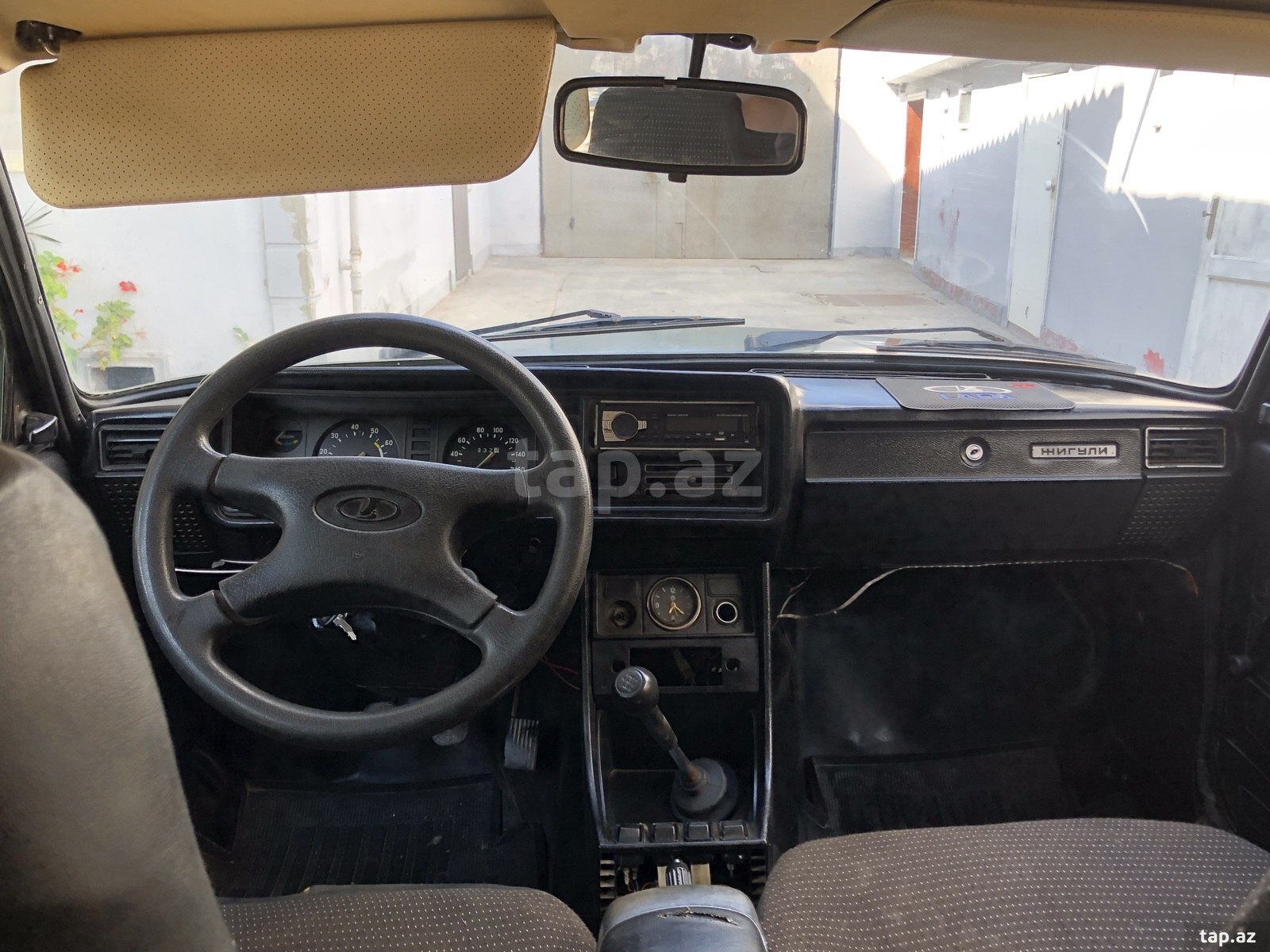 LADA (VAZ) 2107, 2002 il (4)