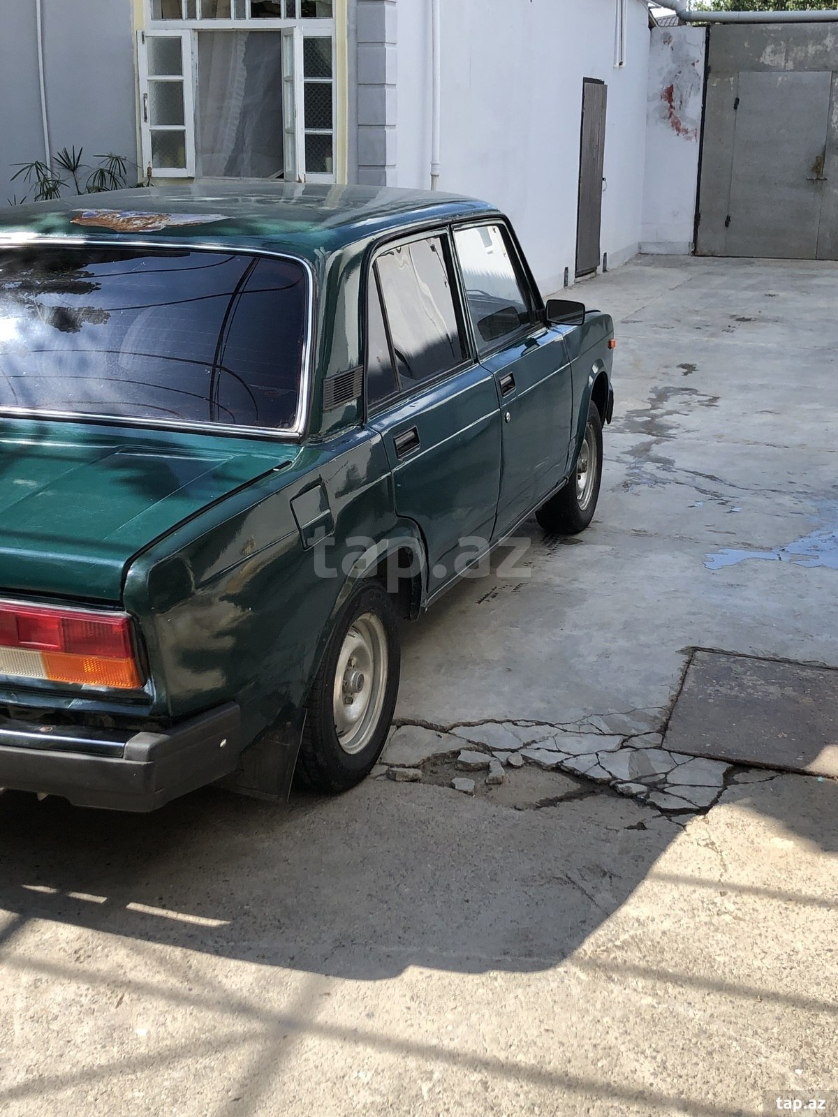 LADA (VAZ) 2107, 2002 il (14)