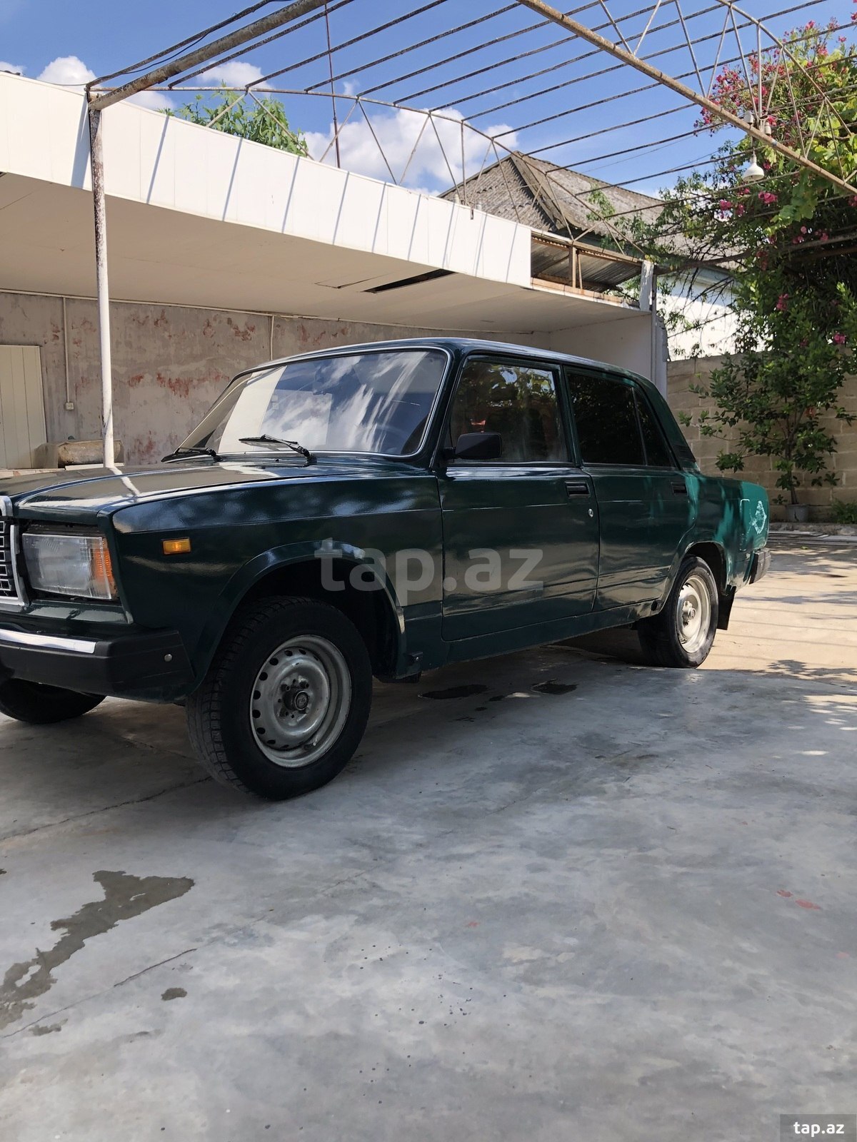 LADA (VAZ) 2107, 2002 il (8)