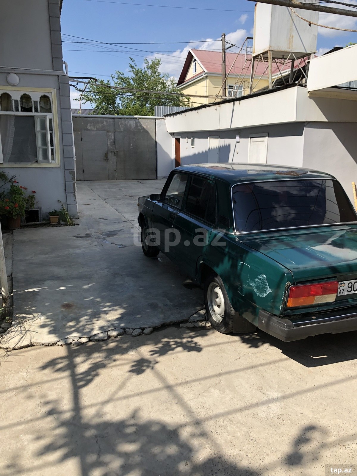 LADA (VAZ) 2107, 2002 il (11)
