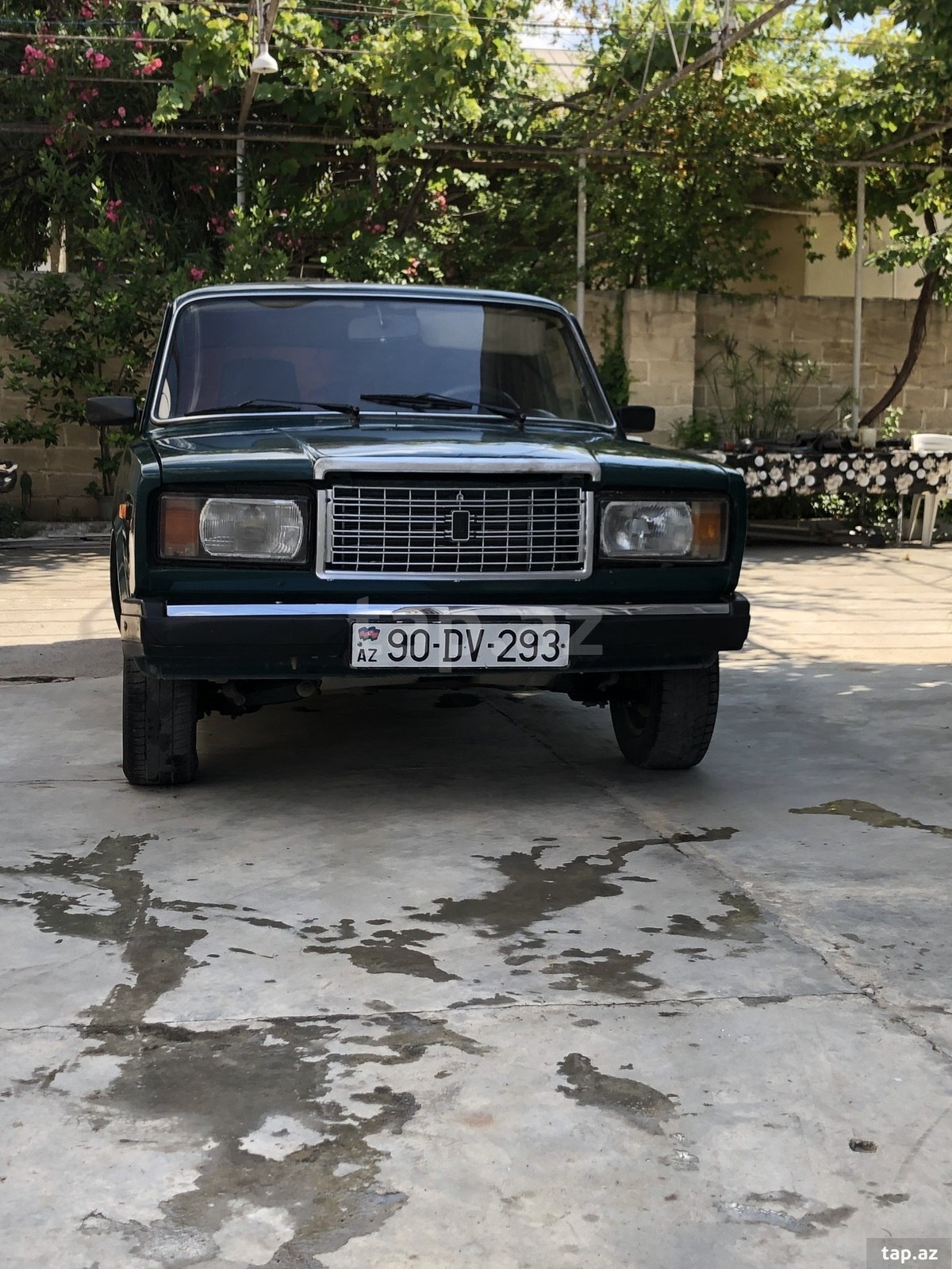 LADA (VAZ) 2107, 2002 il (17)
