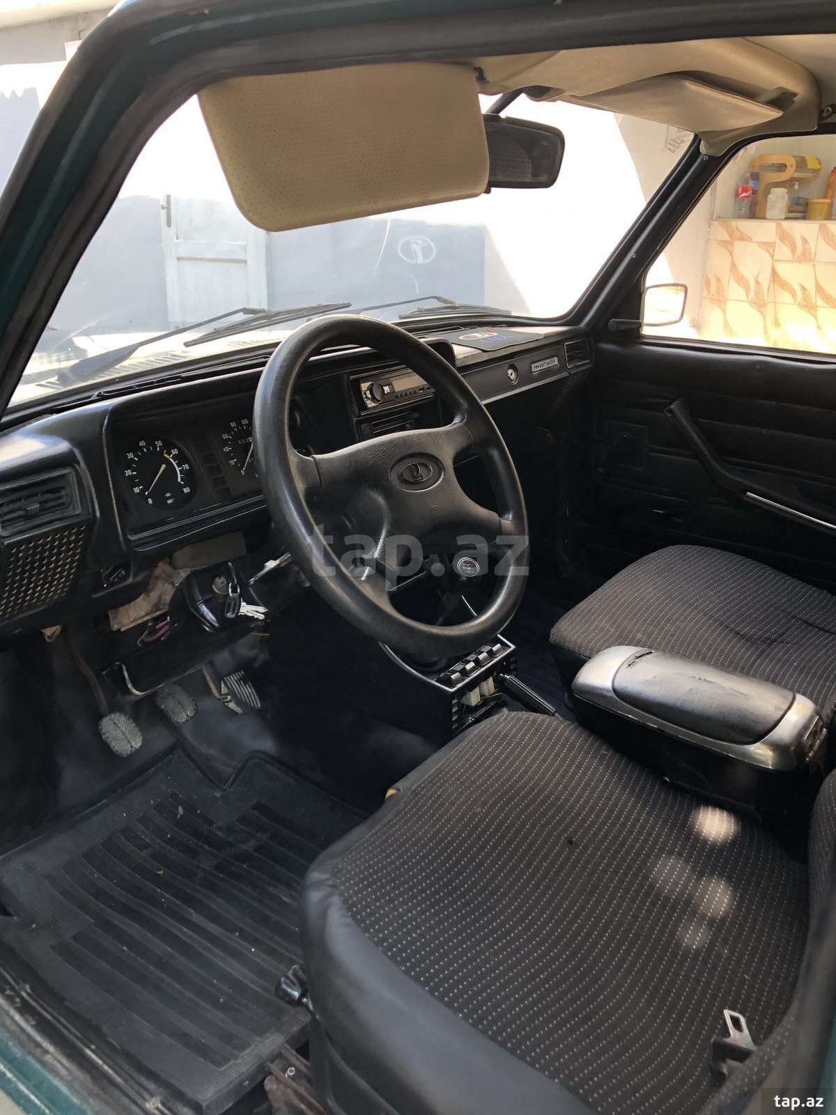 LADA (VAZ) 2107, 2002 il (5)