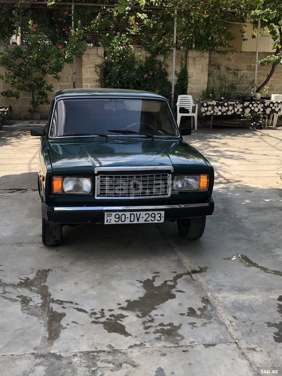 LADA (VAZ) 2107, 2002 il (16)