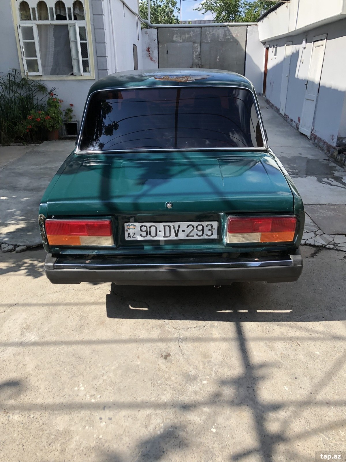 LADA (VAZ) 2107, 2002 il (2)